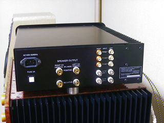 SATRIアンプ AMP-5512(K)試聴レポート